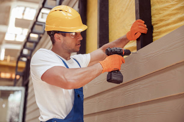 Best Storm Damage Siding Repair  in Lamar, TX